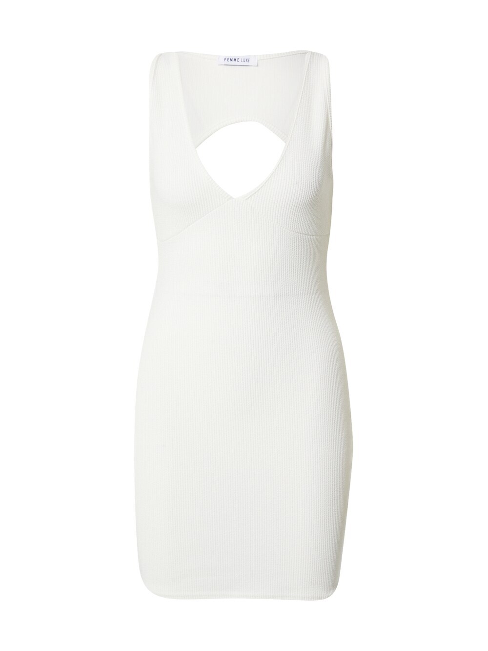

Коктейльное платье Femme Luxe LAUREN, белый