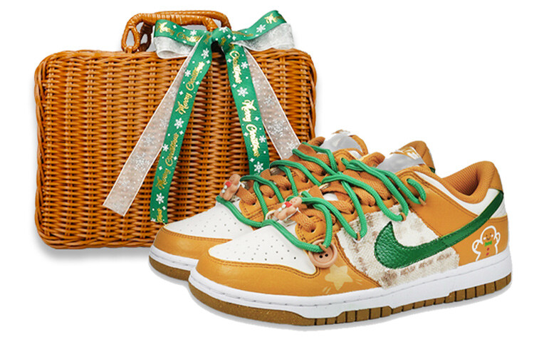 

Женские кроссовки для скейтбординга Nike Dunk