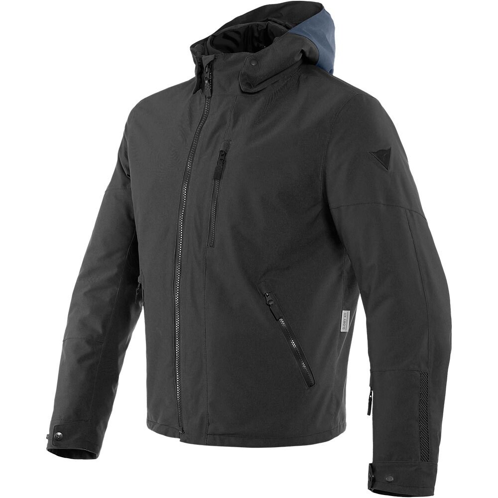 

Куртка Dainese Mayfair D-Dry Hoodie, черный