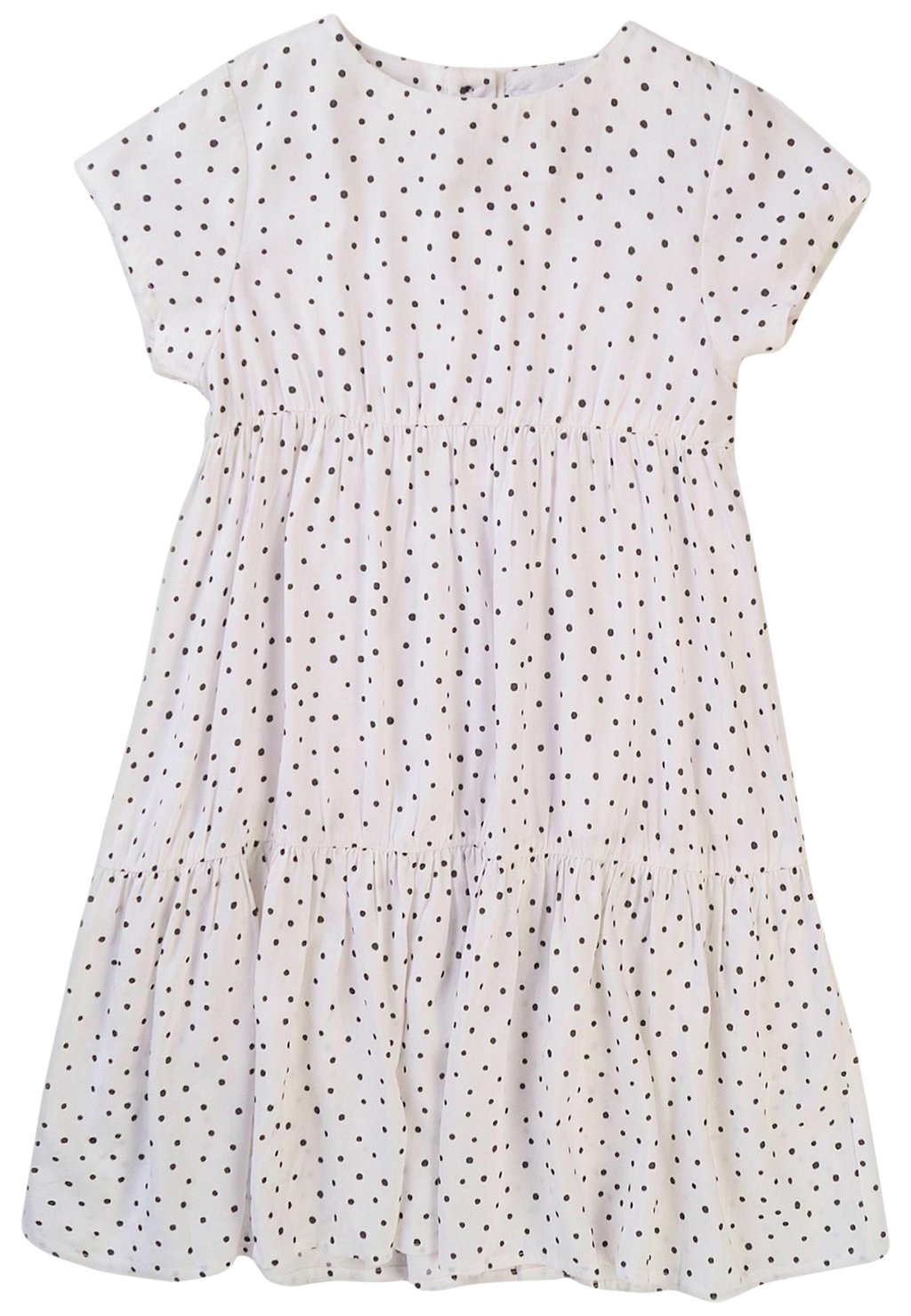 Повседневное платье MINOTI, цвет white
