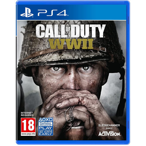 

Видеоигра Call Of Duty Wwii – Ps4 Activision