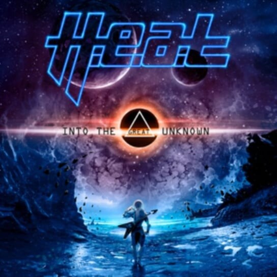 

Виниловая пластинка H.E.A.T - Into The Great Unknown