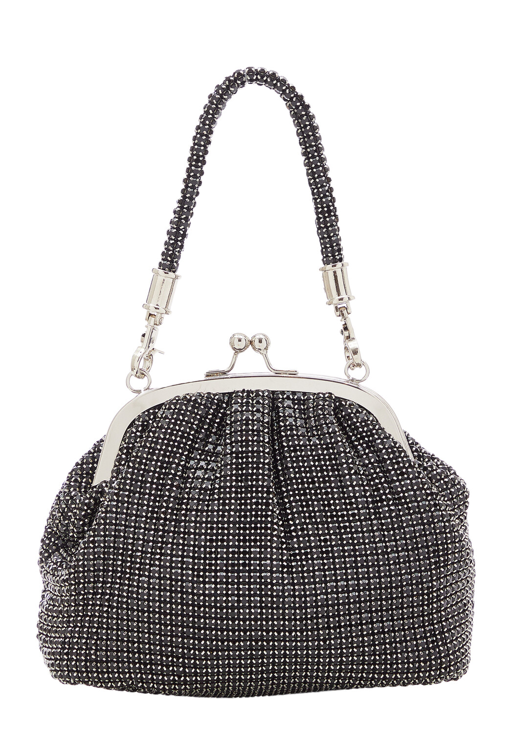 

Сумка через плечо NAEMI Handtasche, черный
