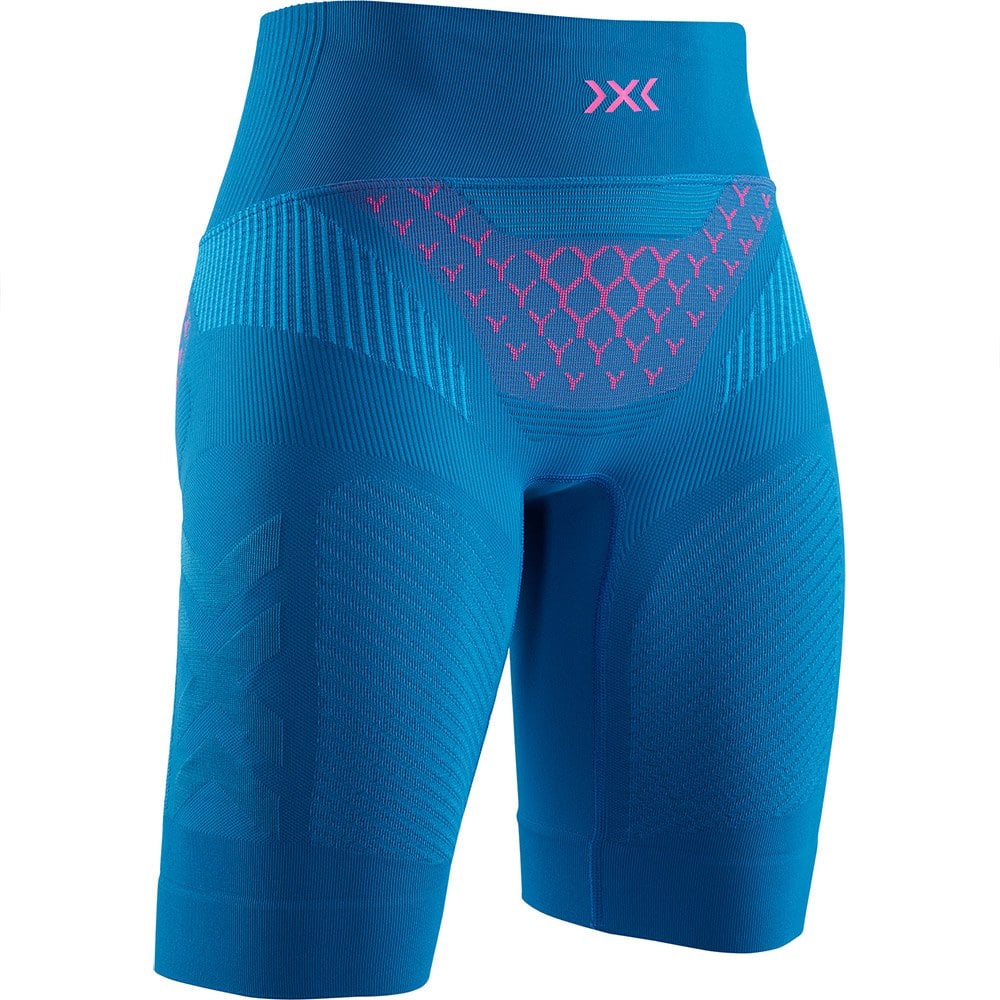 

Тайтсы X-BIONIC Twyce 4.0 Short, синий