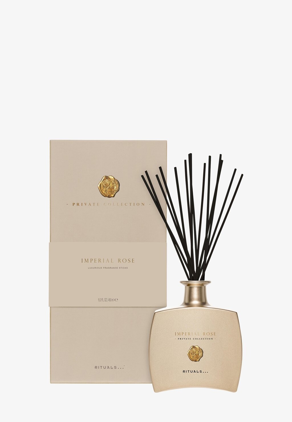 

Аромат для дома Imperial Rose Fragrance Sticks Private Collection Rituals