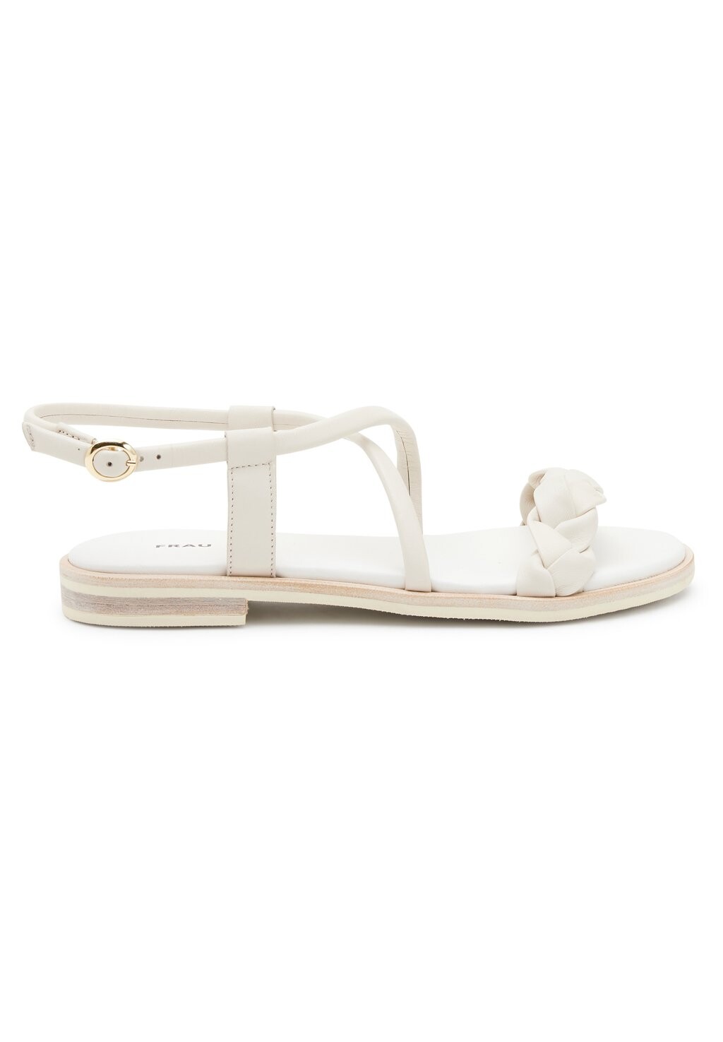 

Босоножки Frau Shoes, белый