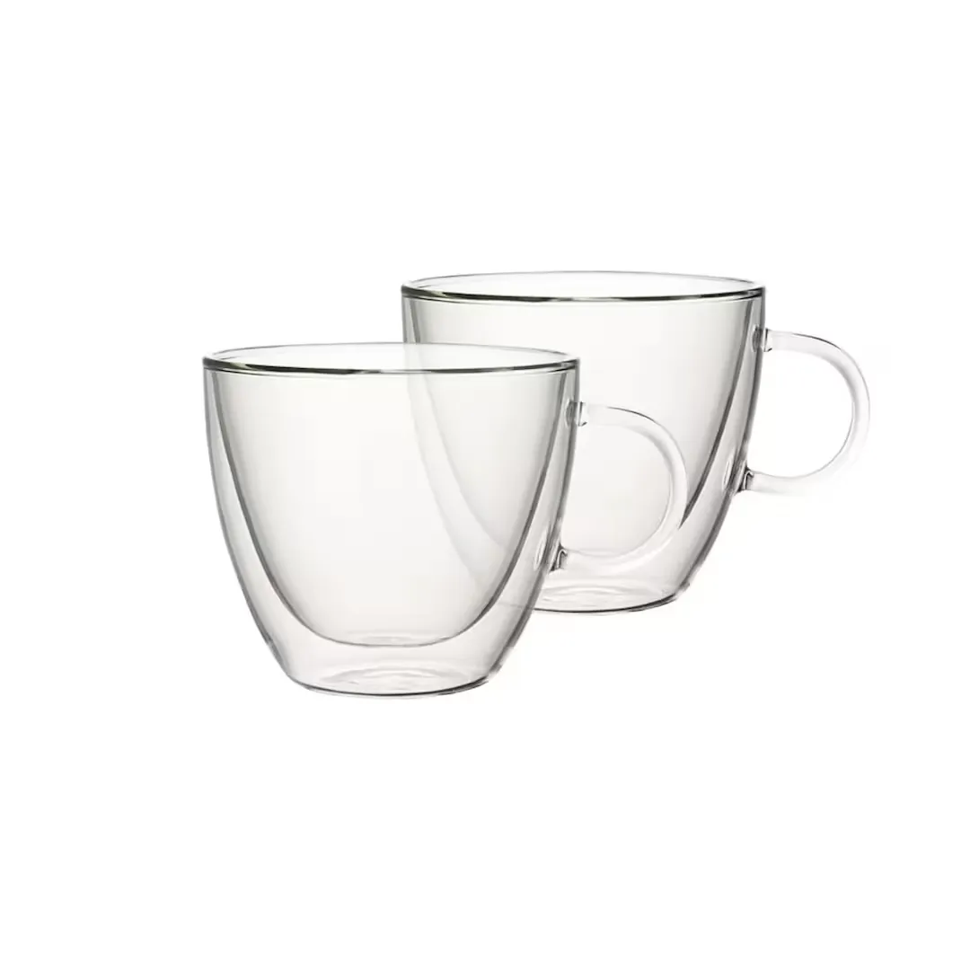

Набор из 2 больших кружек Artesano Hot&Cold Beverages Villeroy & Boch, прозрачный