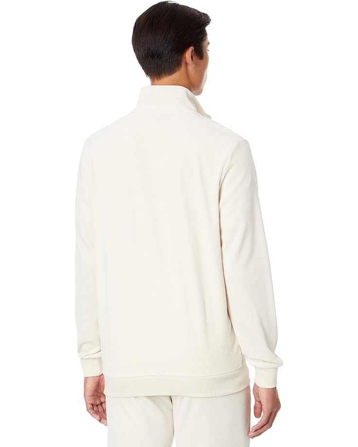 Куртка PUMA Essentials+ Minimal Gold Velour Track Jacket, цвет Alpine Snow