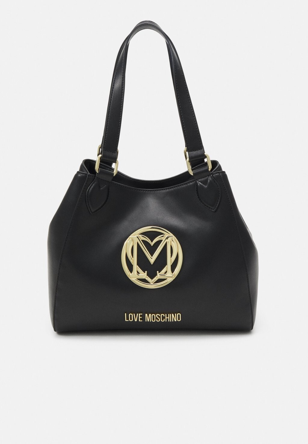 

Косметичка Love Moschino, черный