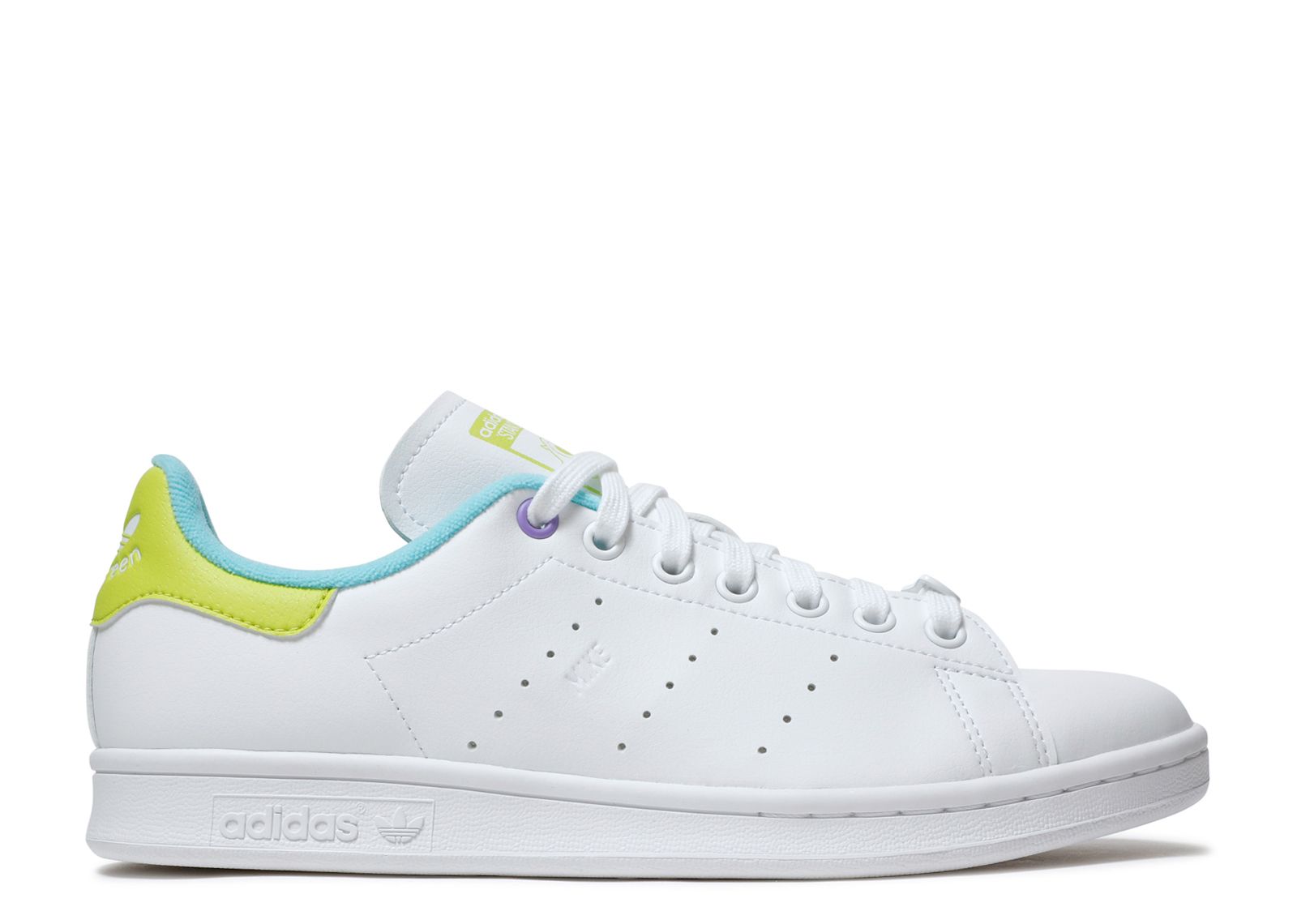 Кроссовки adidas Monsters Inc. X Stan Smith 'Mike & Sulley', белый