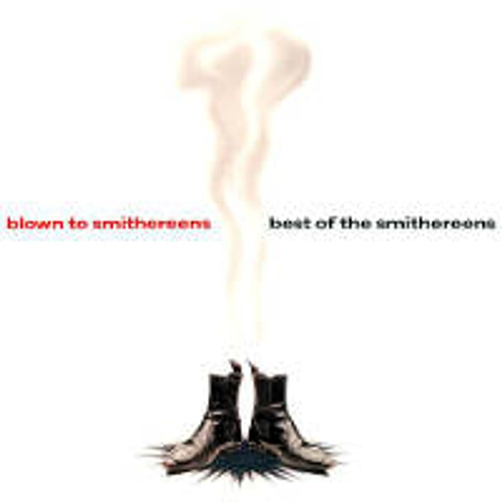 

Диск CD Blown To Smithereens - Best Of The Smithereens - The Smithereens