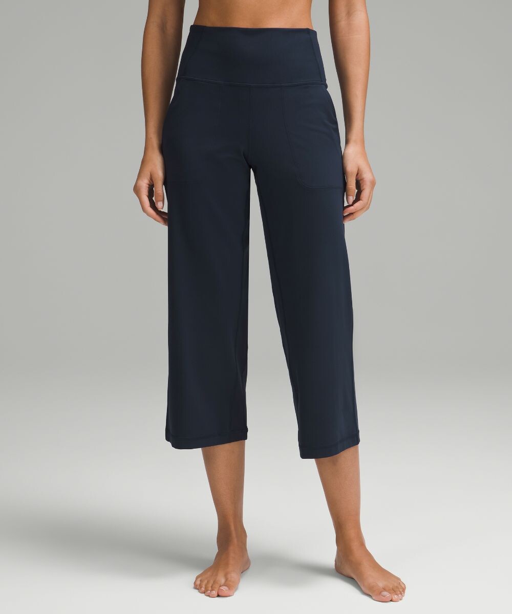 

Брюки Lululemon, нави