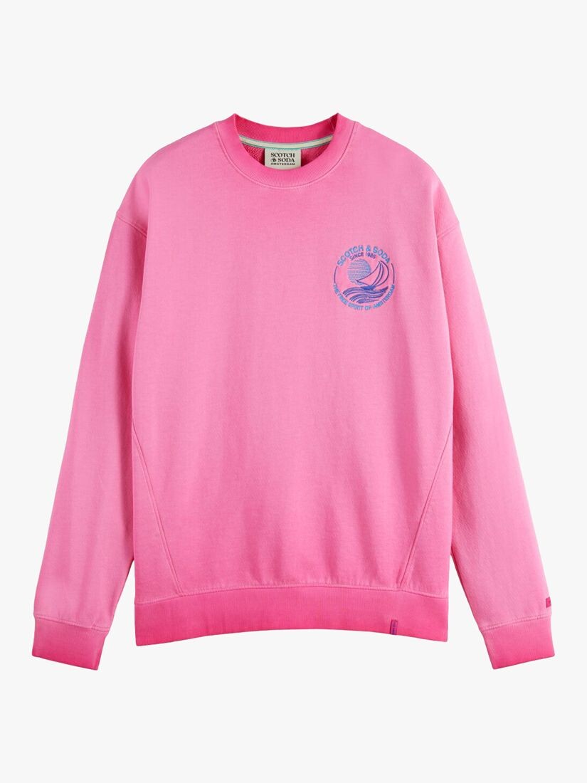 

Джемпер холодного окрашивания Scotch & Soda, Сериз