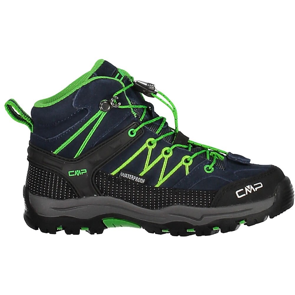 

Туристические ботинки CMP Rigel Mid Trekking WP 3Q12944K, синий