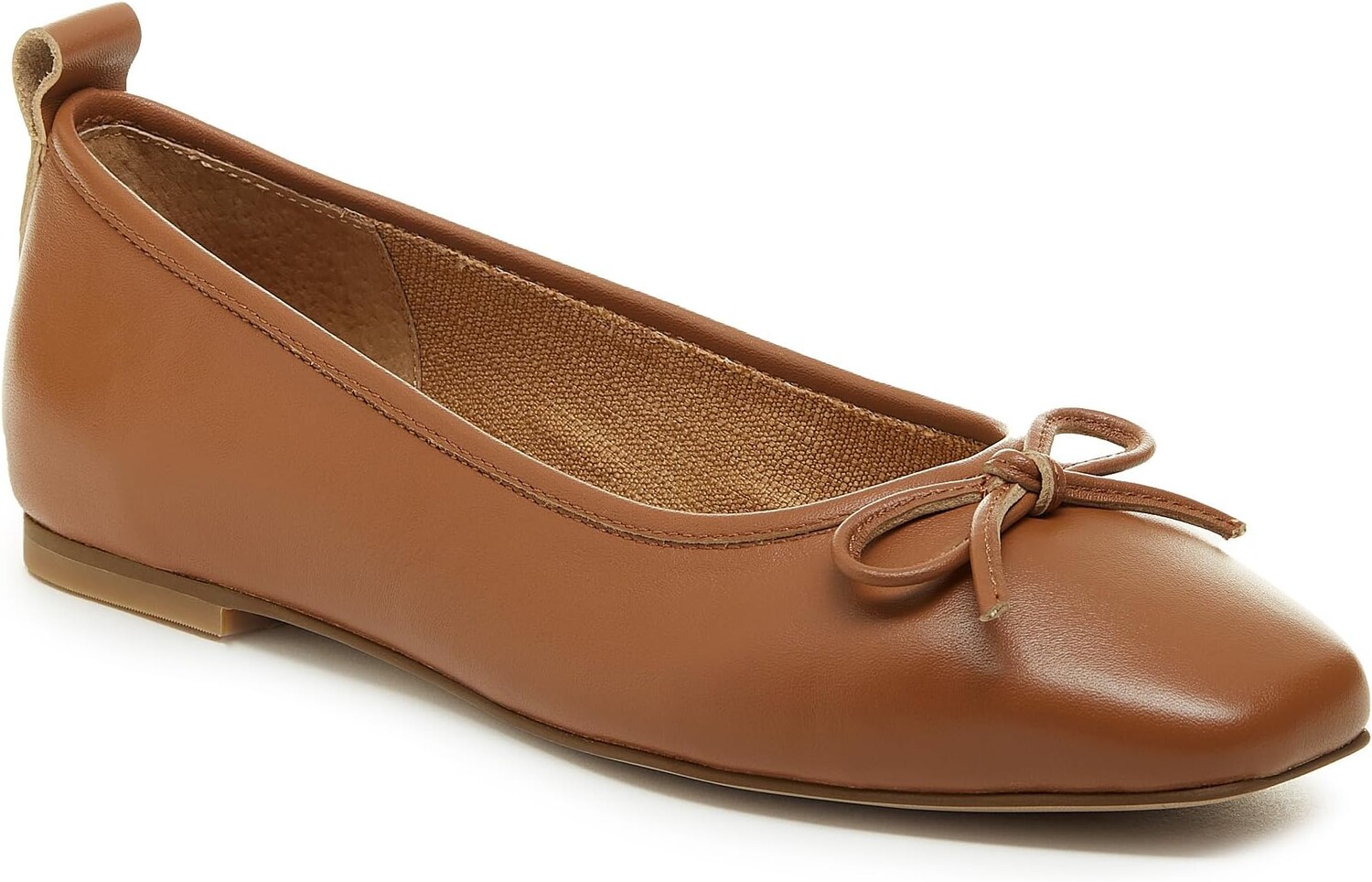 

Балетки Frankie Kelsi Dagger Brooklyn, цвет Nappa Leather Gingerbread