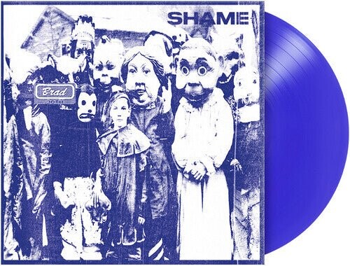 

Виниловая пластинка Brad - Shame