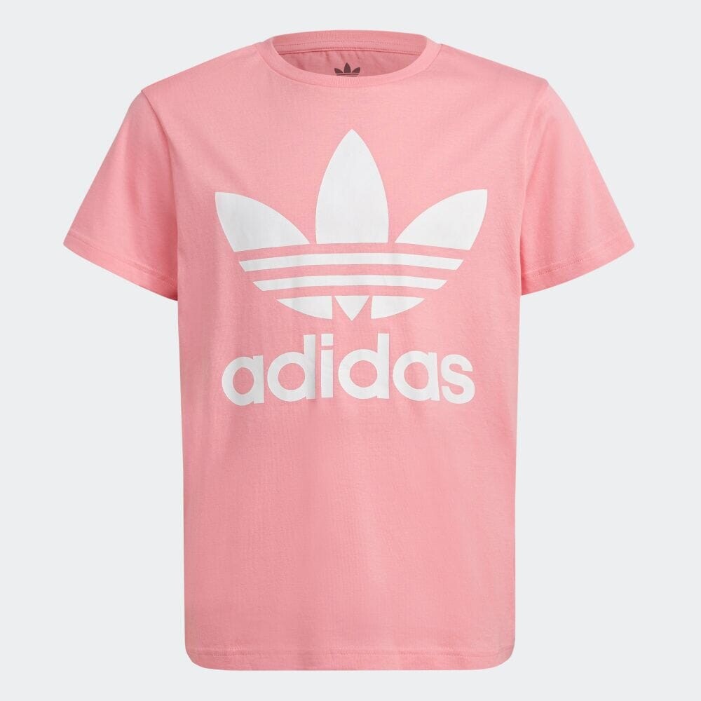 

Футболка Adidas HK0259, розовый