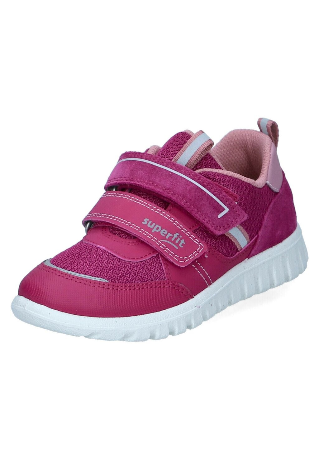 

Кроссовки низкие SPORT7 MINI Superfit, цвет pink
