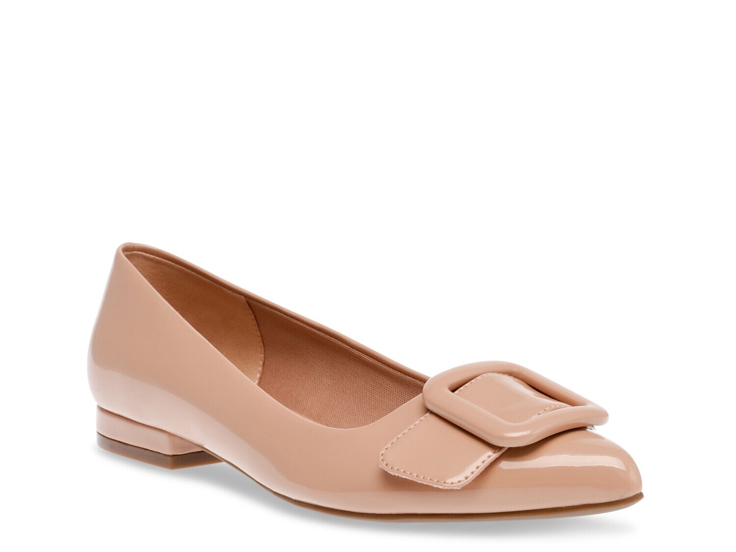 

Балетки Anne Klein Kalea, бледно-розовый