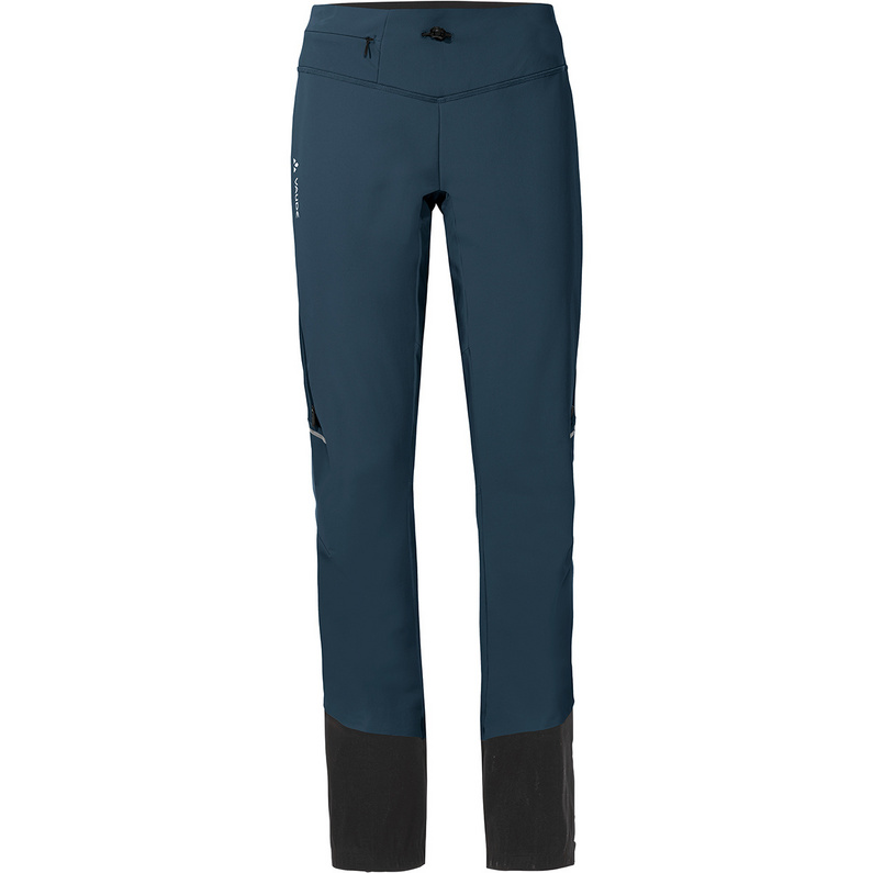 цена Женские брюки Larice Light III Vaude, синий