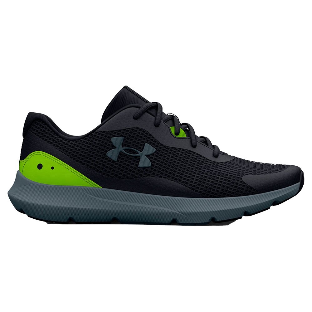 

Кроссовки Under Armour Surge 3, черный