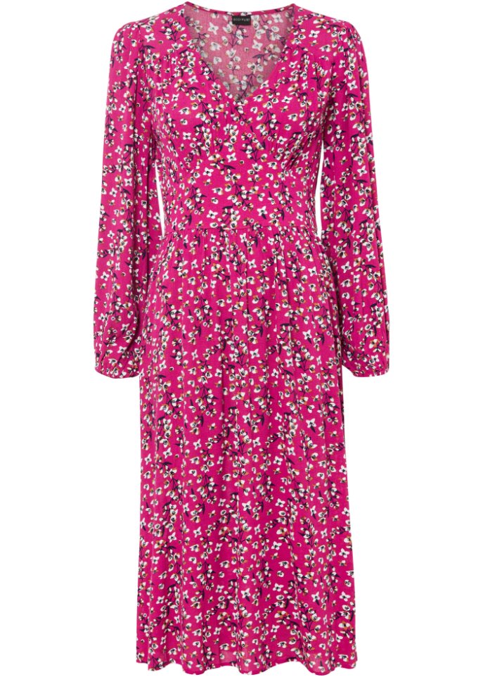 Платье короткого размера Bodyflirt, розовый платье omero размер 38 розовый