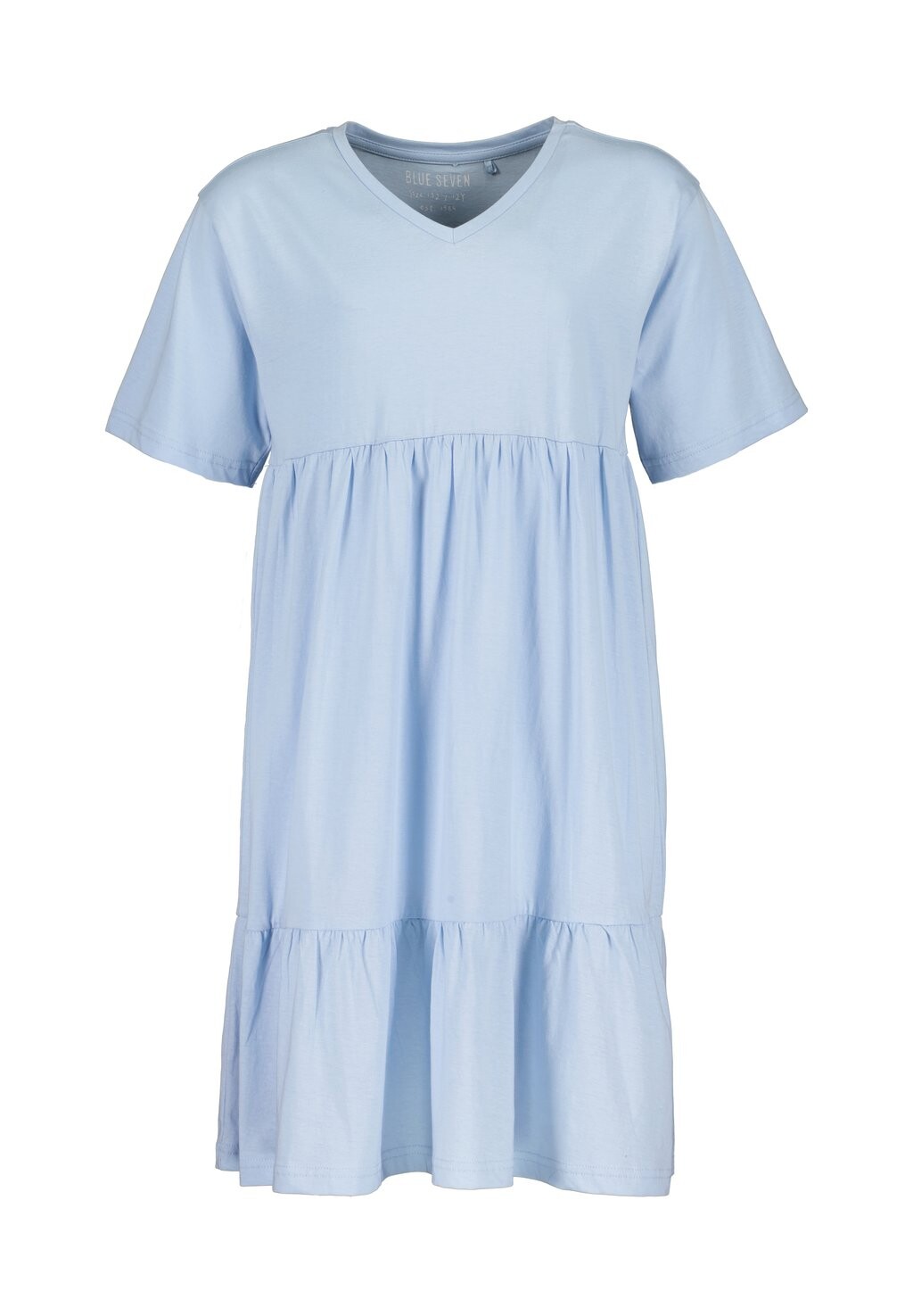 

Повседневное платье SUMMER SPECIAL ESSENTIAL Blue Seven, цвет hl blau