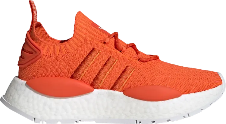 

Кроссовки Wmns NMD_W1 'Collegiate Orange', оранжевый