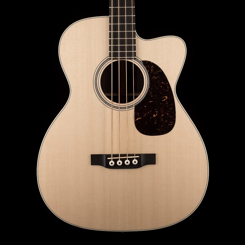 

Басс гитара Martin BC-16E Acoustic Electric Bass with Soft Case