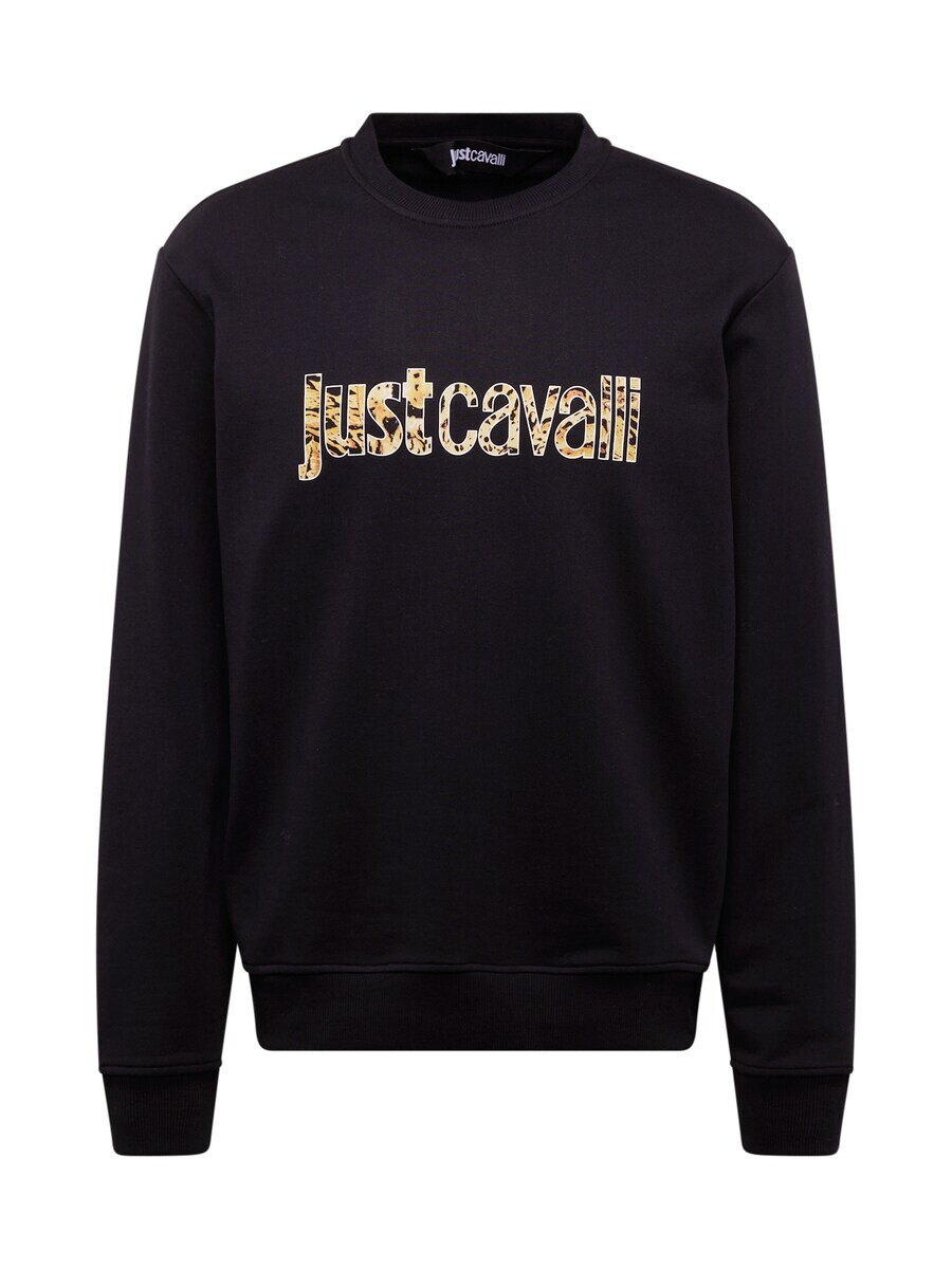 

Толстовка Just Cavalli ISTITUTIONAL, черный