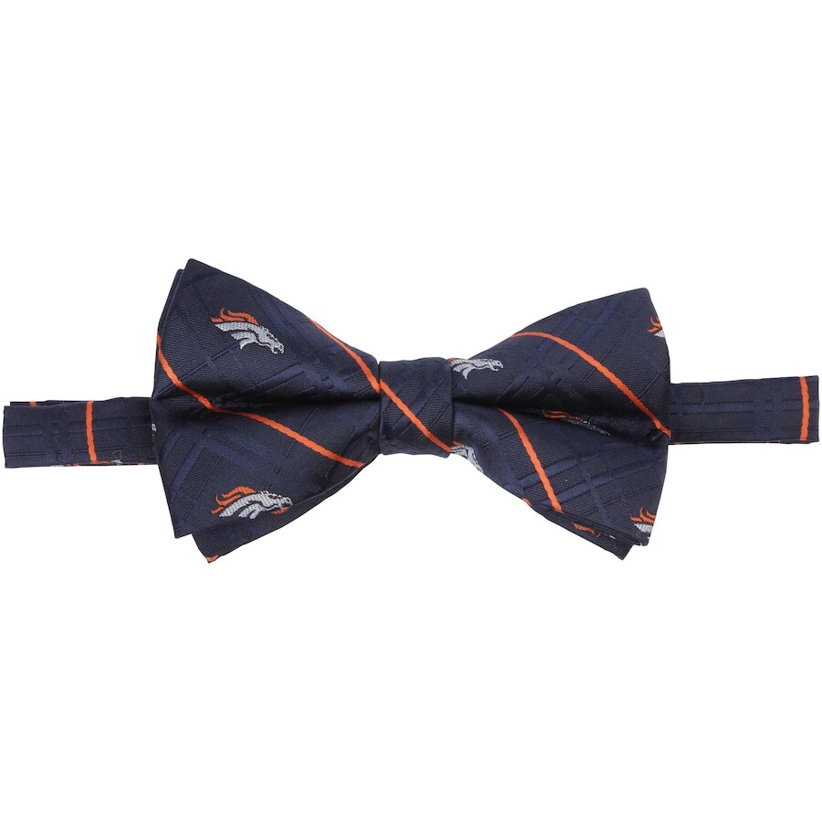 

Галстук Eagles Wings Denver Broncos, нави