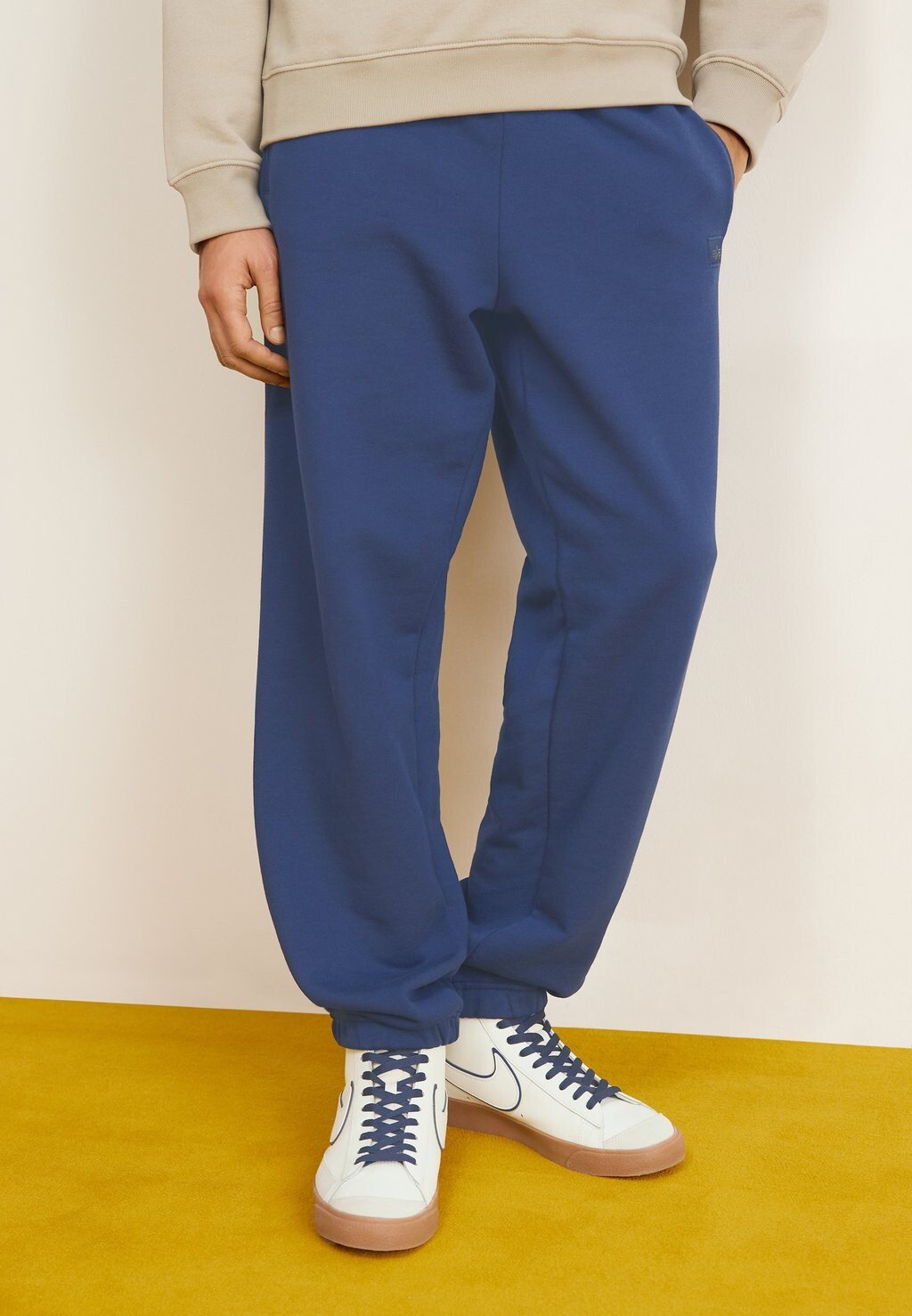 

Спортивные брюки Alpha Essentials Jogger Alpha Industries, цвет ultra navy