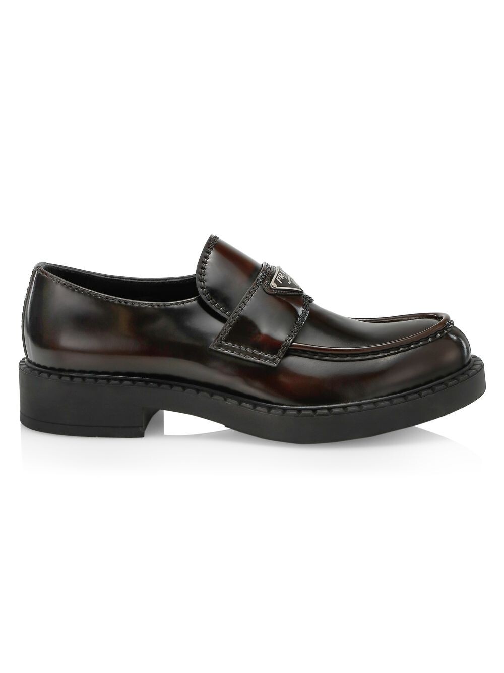 

Кожаные лоферы Lifestyle Prada