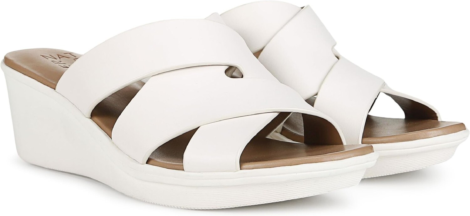 

Сандалии Naturalizer Rowena, цвет Warm White Leather
