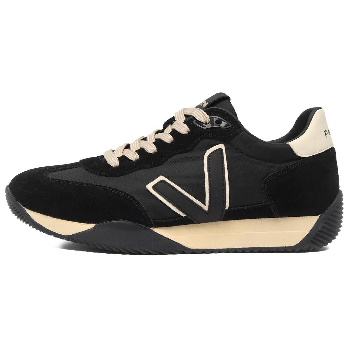 

Кроссовки мужские Lifestyle Shoes Men Low-Top Padibin, черный