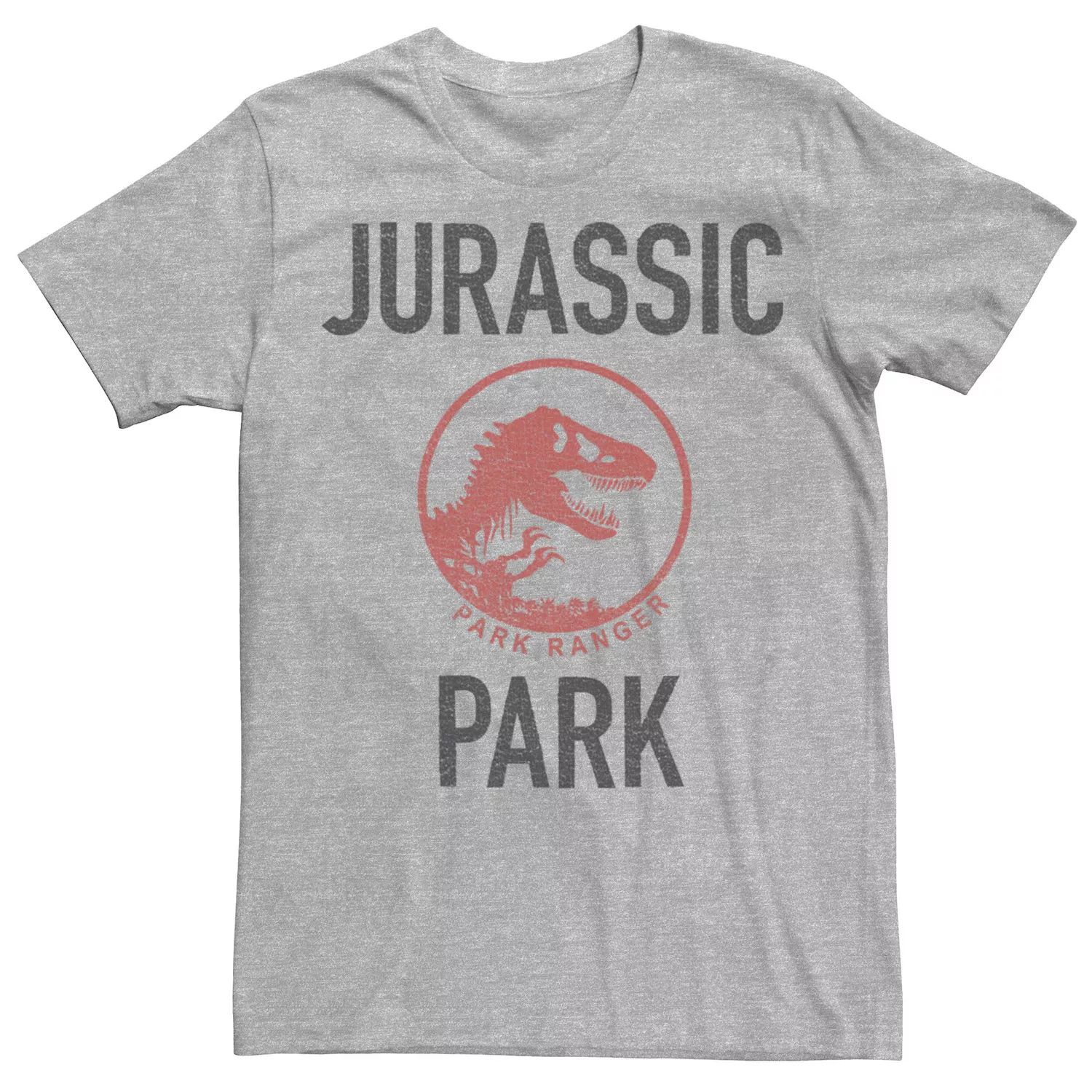 Мужская футболка Jurassic Ranger Jurassic Park