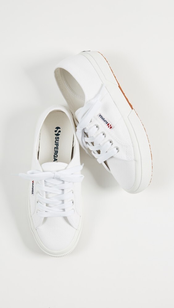 

Кроссовки Superga 2750 Cotu Classic, белый