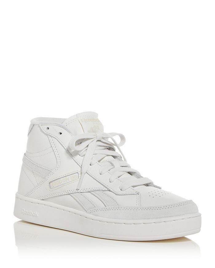 

Женские высокие кроссовки Club C Form Reebok