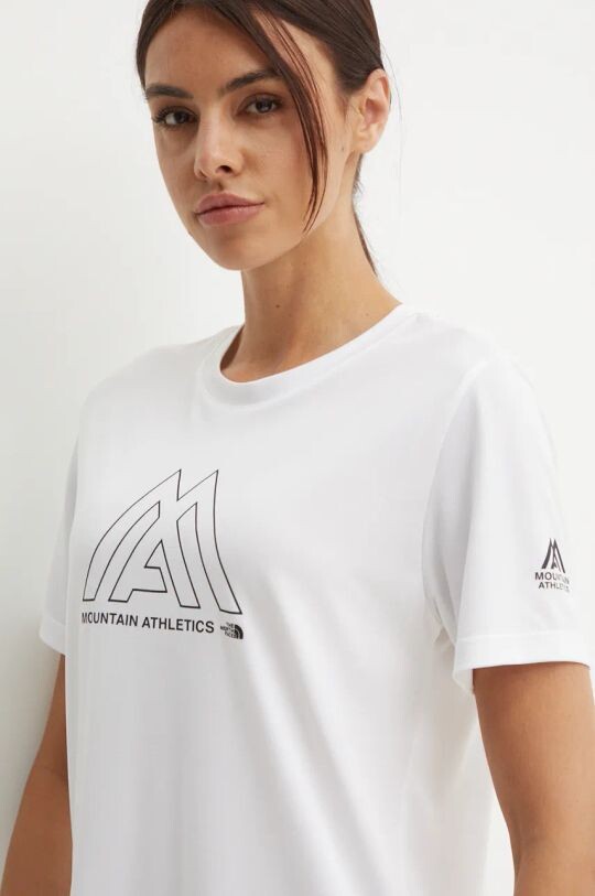 

Спортивная футболка Mountain Athletics Flex The North Face, бежевый