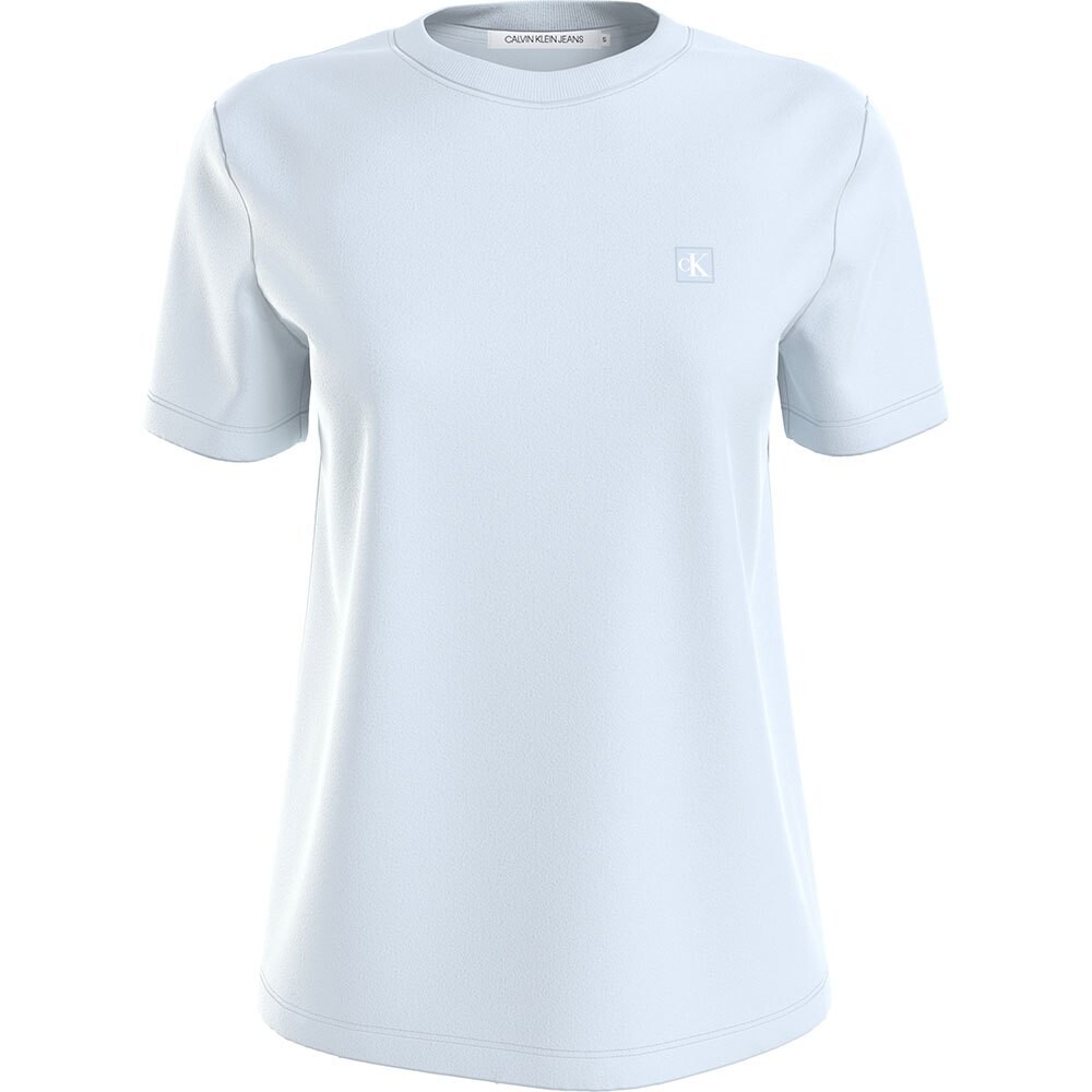 

Футболка Calvin Klein Jeans Embro Badge, синий