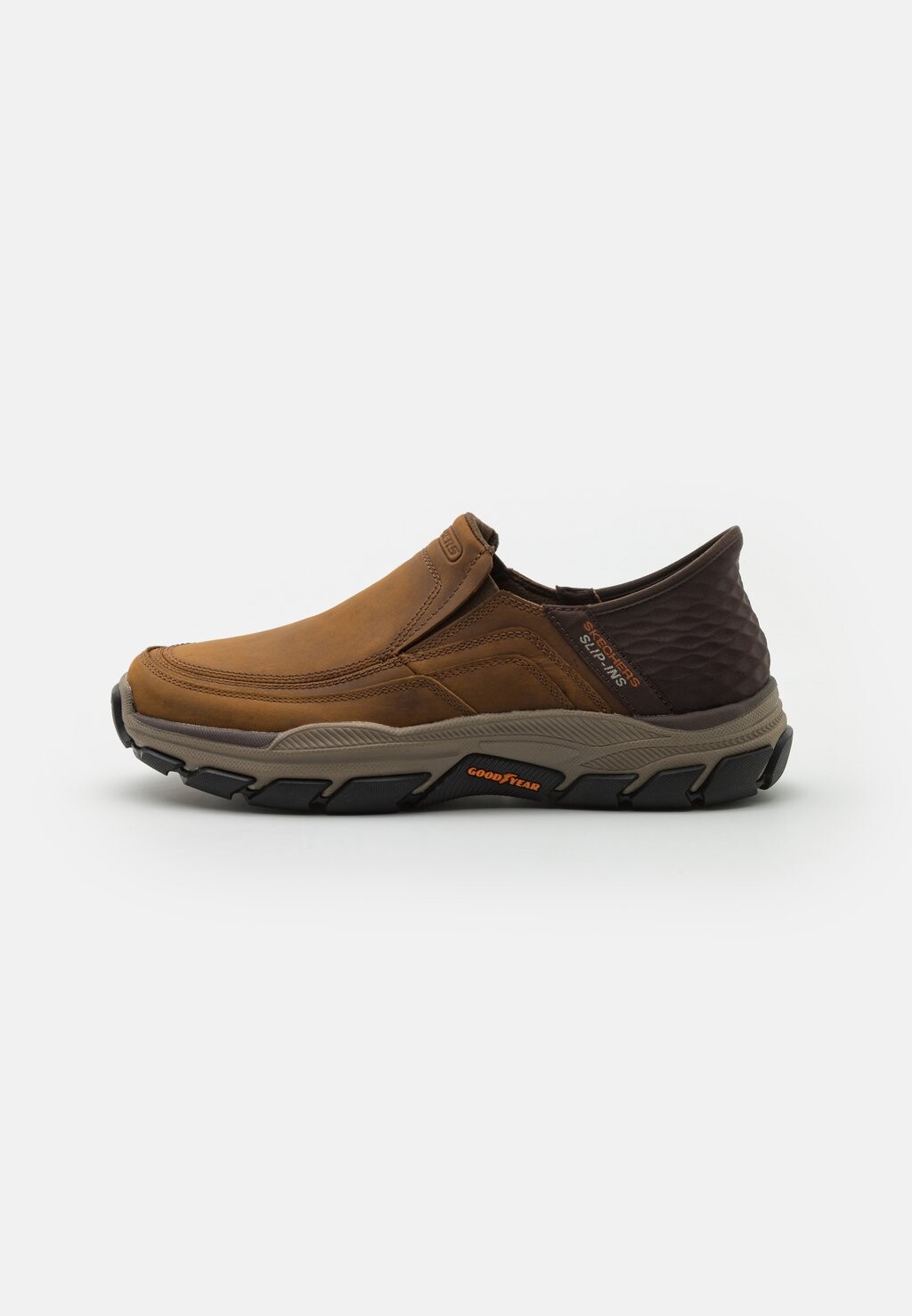 

Кроссовки Skechers, коричневый