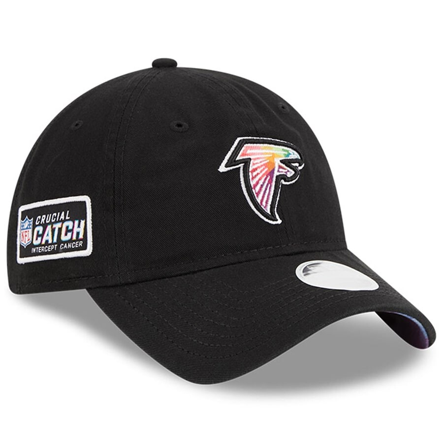 

Бейсболка New Era Atlanta Falcons, черный