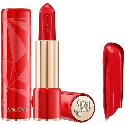 

Губная помада Lancome ABSOLU Rouge Ruby Cream 01 Bad Blood Limited Edition, 1 шт., черная Lancôme