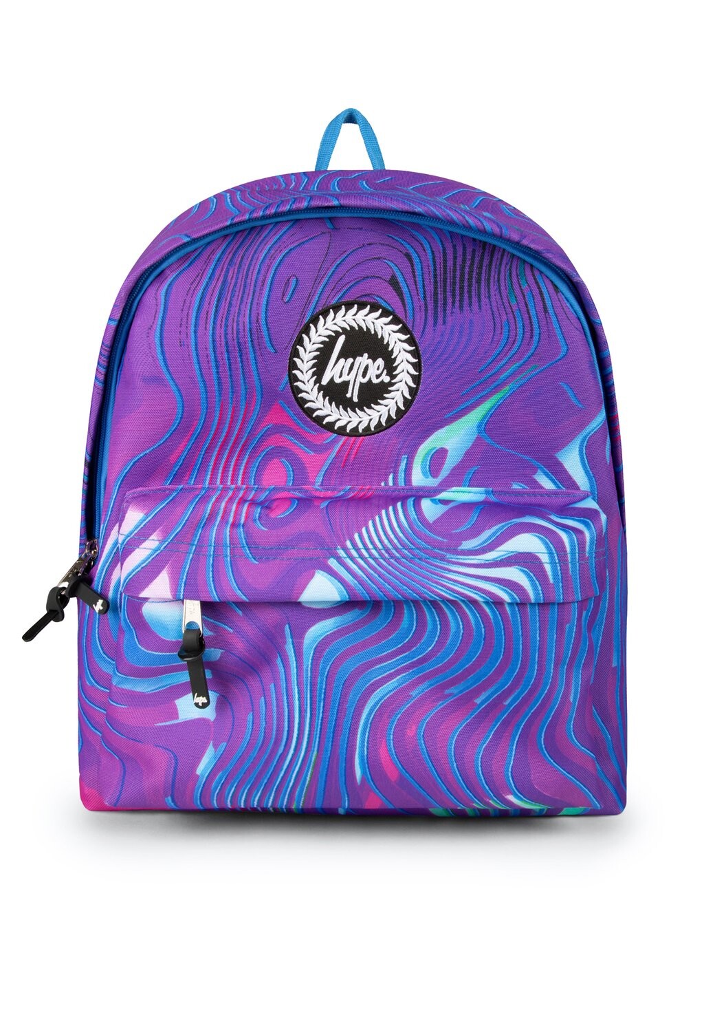 

Туристический рюкзак VAPOUR WAVE Hype, цвет multi