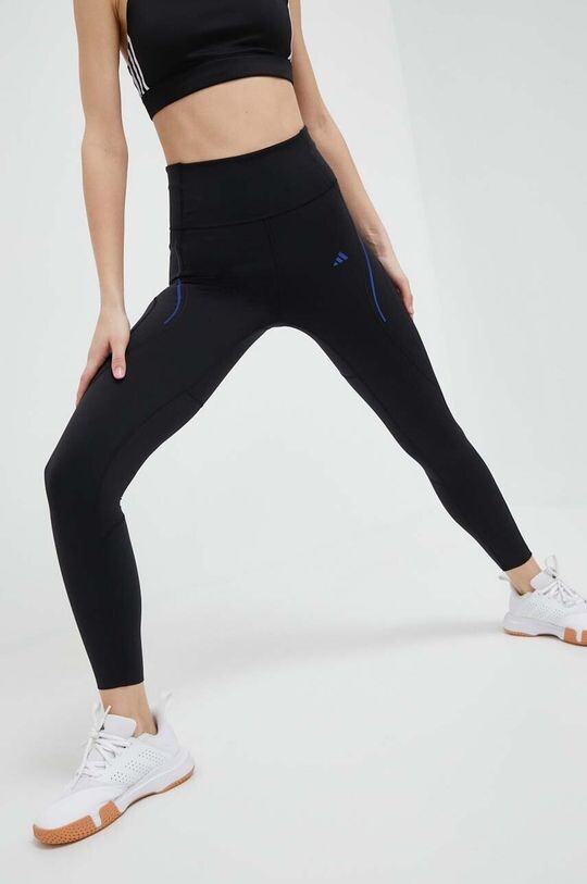 

Леггинсы для тренировок Tailored HIIT Luxe adidas, черный