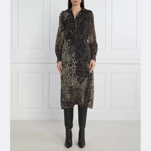 

Платье Dkny, черный