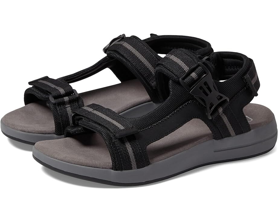

Сандалии Propet Eli, цвет Black/Grey