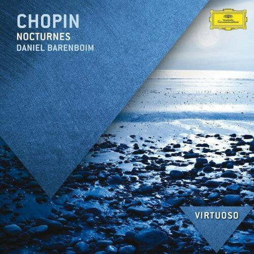 

CD диск Chopin: Barenboim: Nocturner