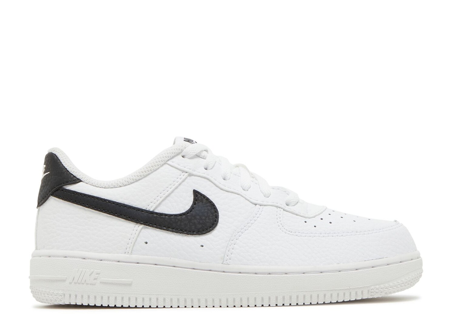 

Кроссовки Nike Force 1 Ps 'White Black', белый