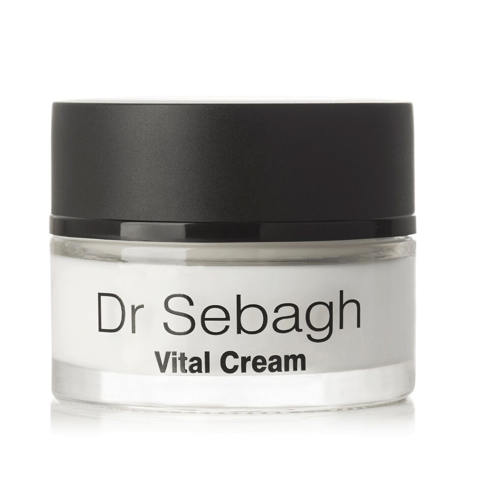 Легкий увлажняющий крем для лица Dr Sebagh Vital, 50 мл